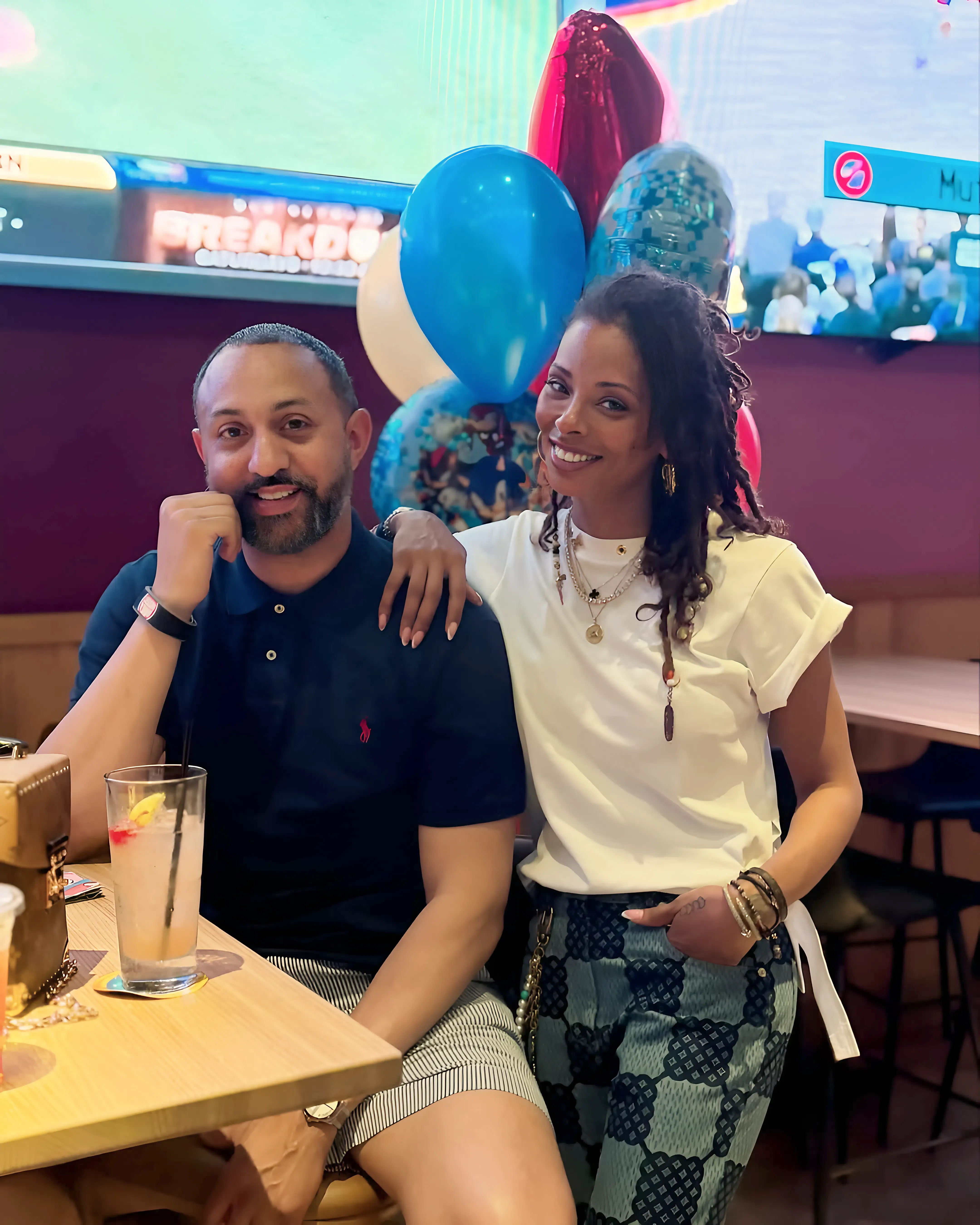 RHOA’s Eva Marcille and Ex-Husband Michael Sterling Shock Fans as They Announce Plans for a Second Wedding After Finalizing Their Divorce in 2023
