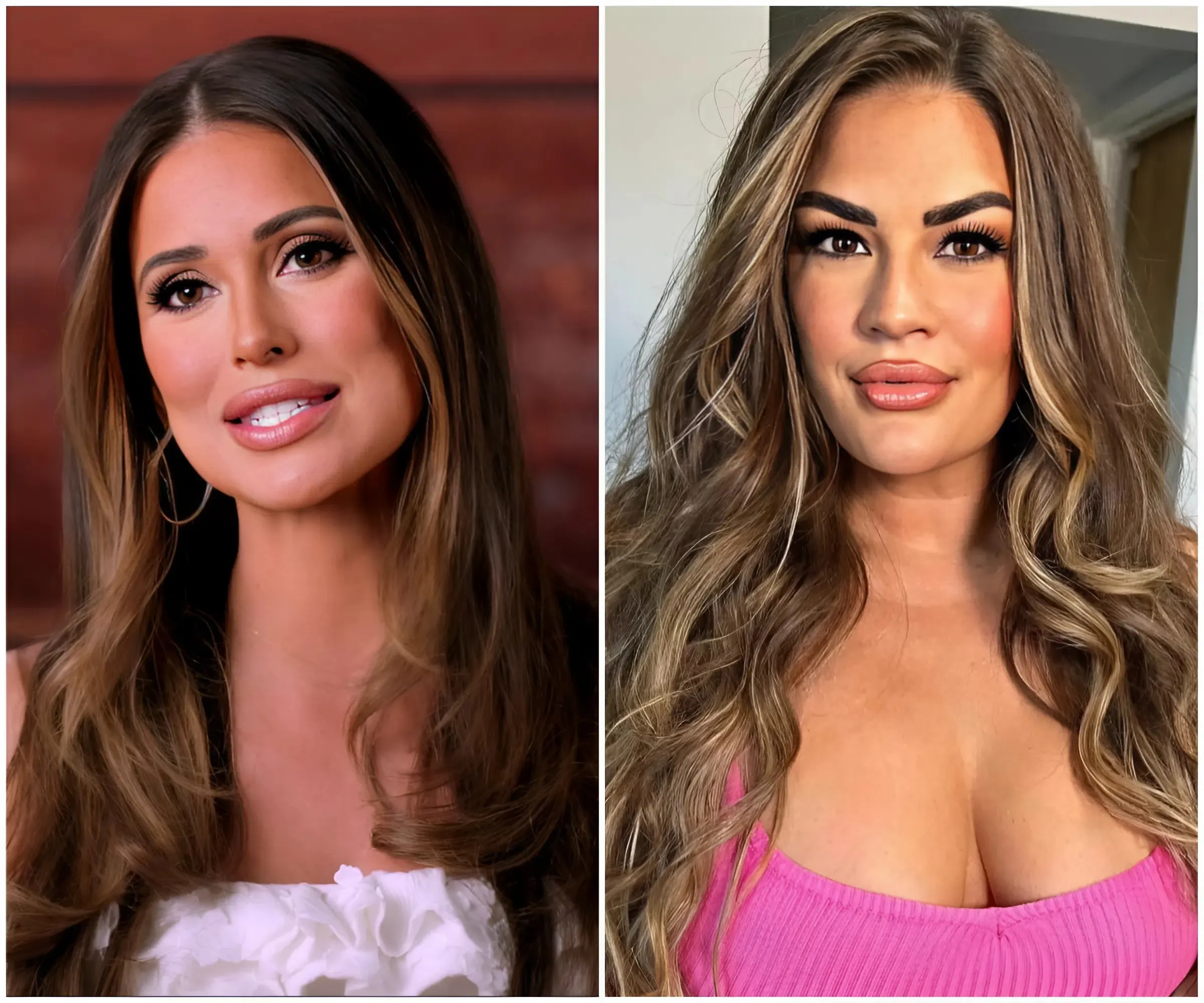 "Shocking News: Brittany Cartwright Accuses Nia Sanchez of Mocking Her and Calling Her Fat at Luxury Event