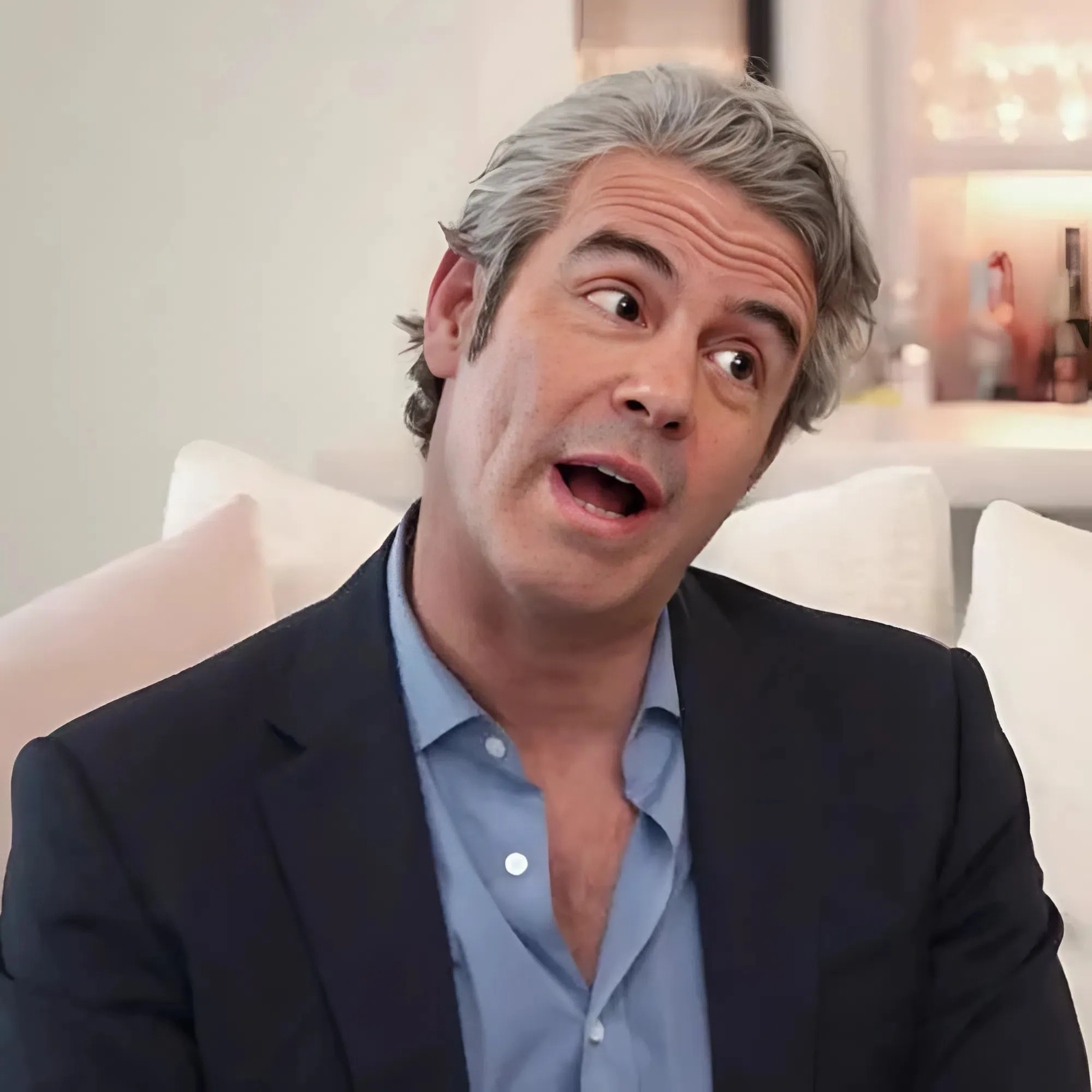 'I'm Really Scared': Andy Cohen Shocks by Sharing His Distressing Medical Diagnosis
