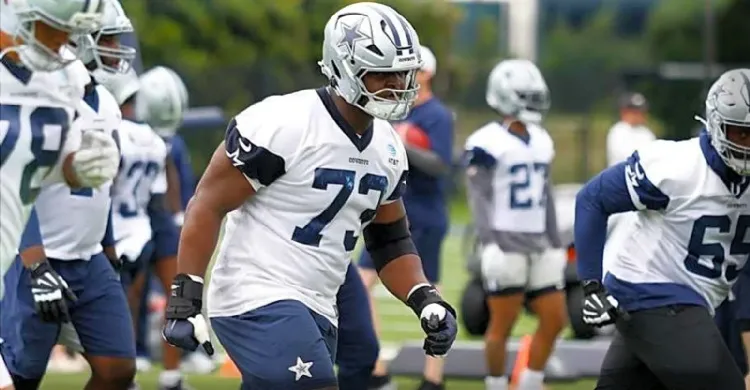 Cowboys star not named Micah Parsons earns top ranking from NFL execs at position