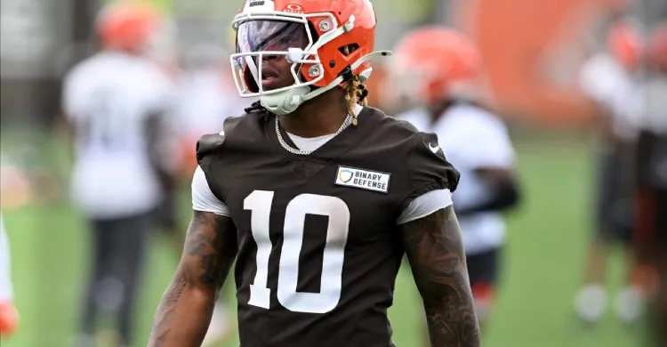 Browns Respond to Quinshon Judkins Arrest