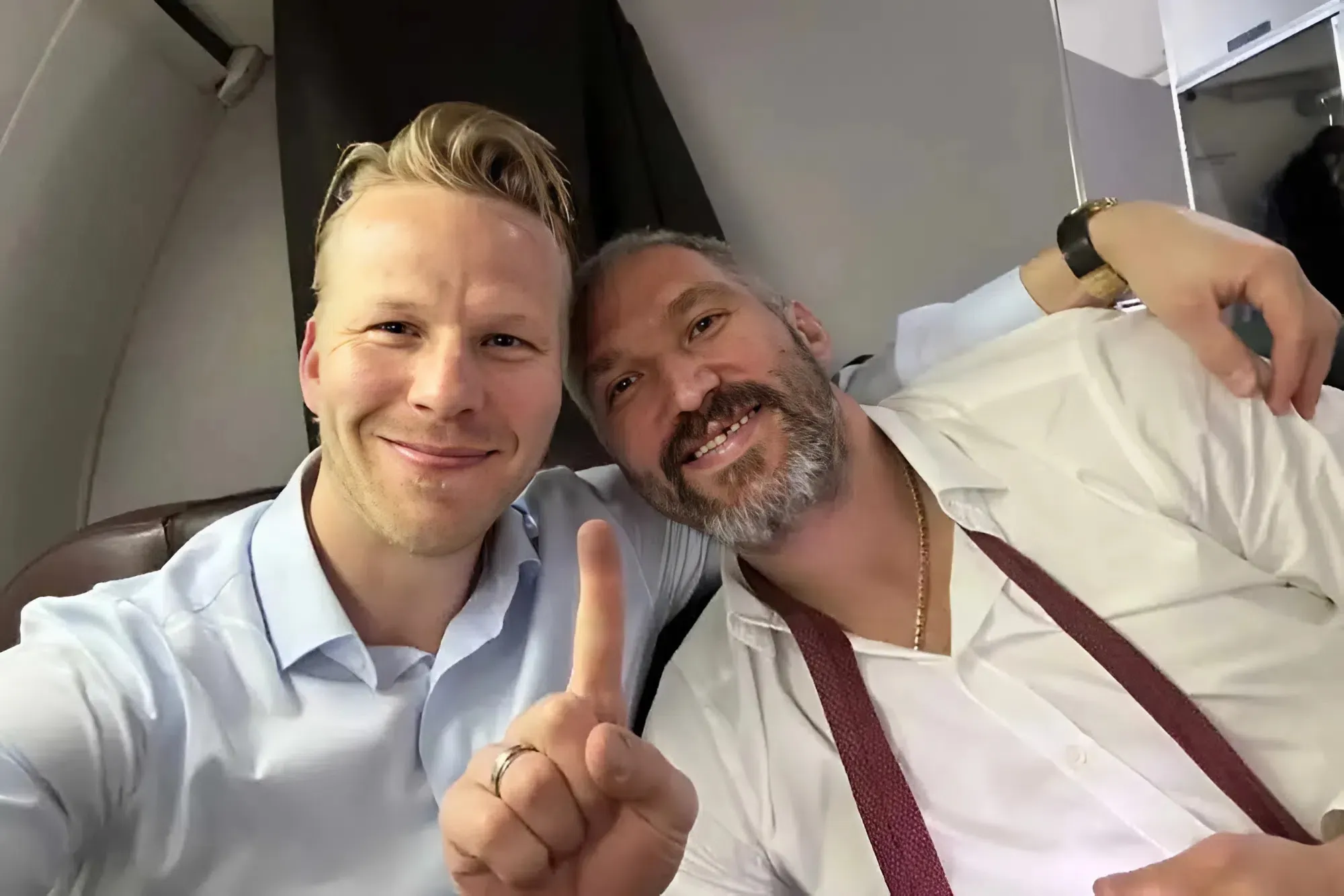 Lars Eller Shares Alex Ovechkin’s Special Gift to Teammates and His Celebration After Breaking NHL Goals Record trucc