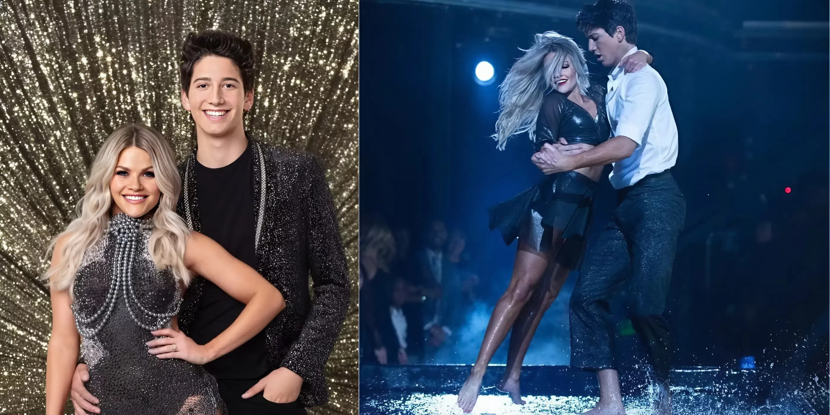 'DWTS' Runner-Up Reveals How Controversial Loss Turned Into a Win for Him trucc