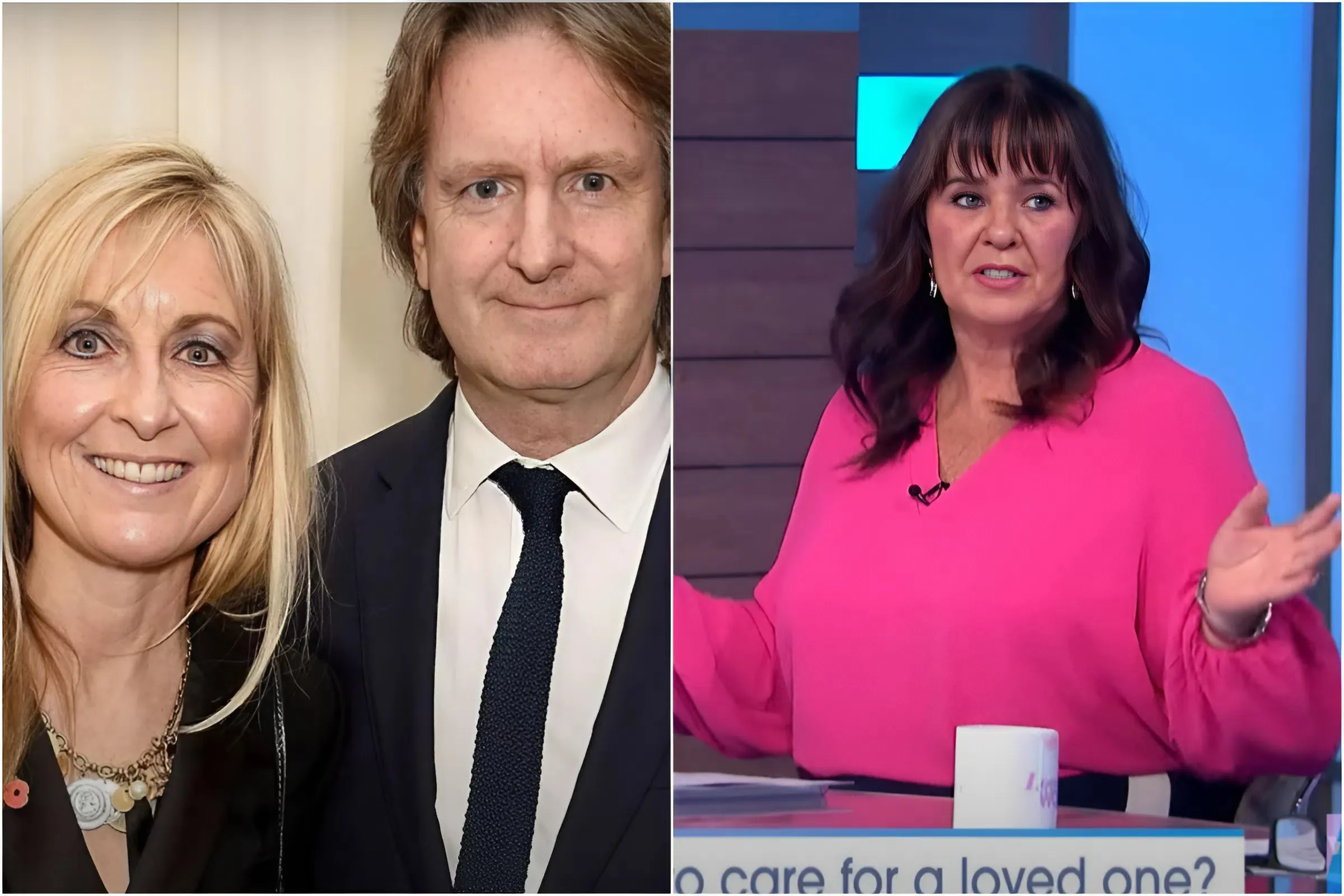 Loose Women Explores: Can Anyone Truly Be Prepared to Care for a Loved One? trucc