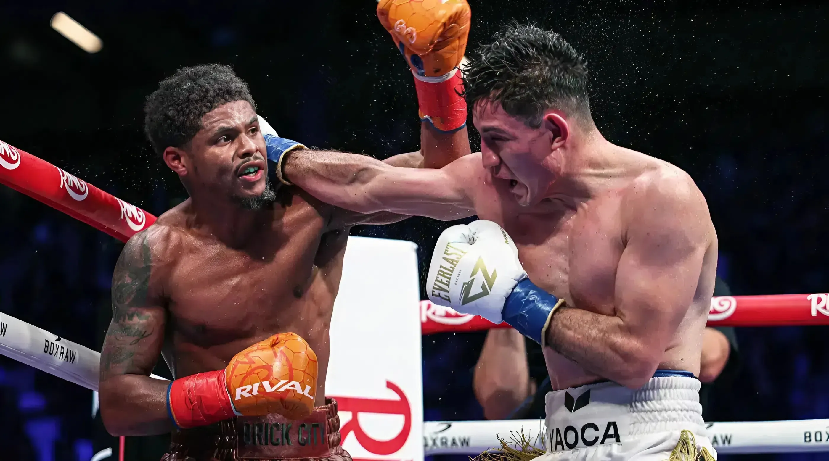 Shakur Stevenson Dominates William Zepeda with Unanimous Decision Victory trucc