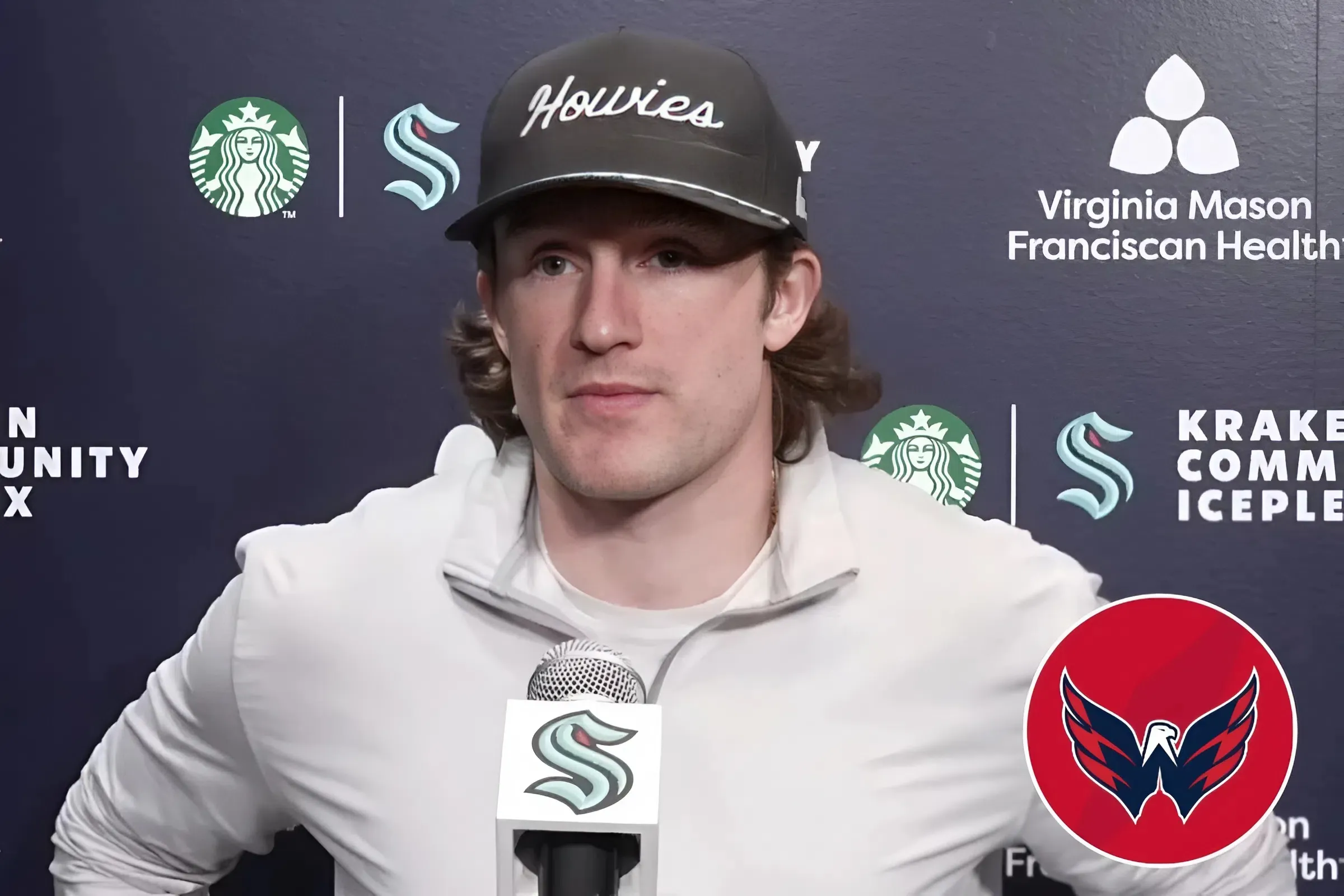 Seattle Kraken Consider Trading Star Forward Jared McCann — Are the Capitals a Potential Landing Spot? trucc