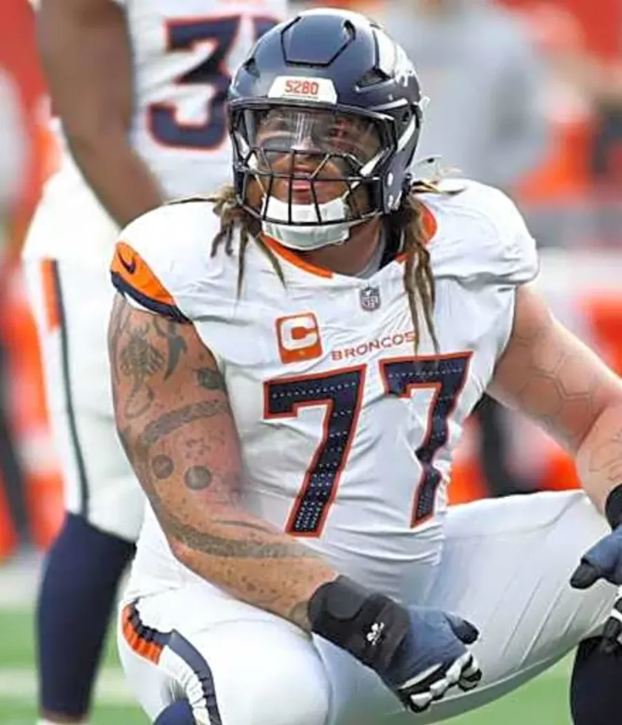 Broncos' Quinn Meinerz Earns Top-10 Spot in ESPN Poll of NFL Personnel