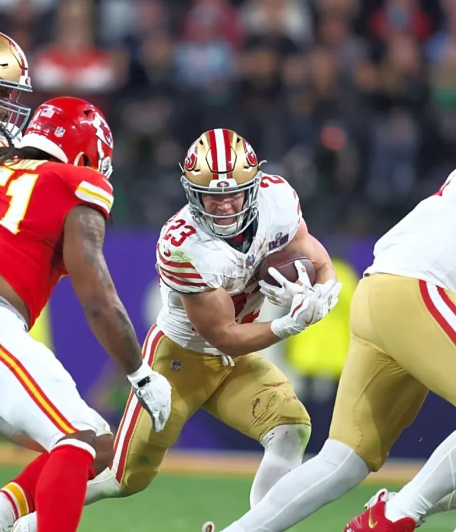 San Francisco 49ers: Kyle Juszczyk Makes Strong Case For Christian McCaffrey as NFL’s Best