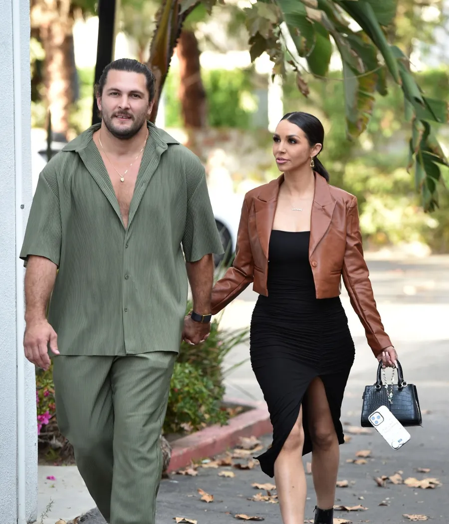 Scheana Shay Shares Why She Kept Husband Brock’s Affair a Secret as Vanderpump Rules Fans React