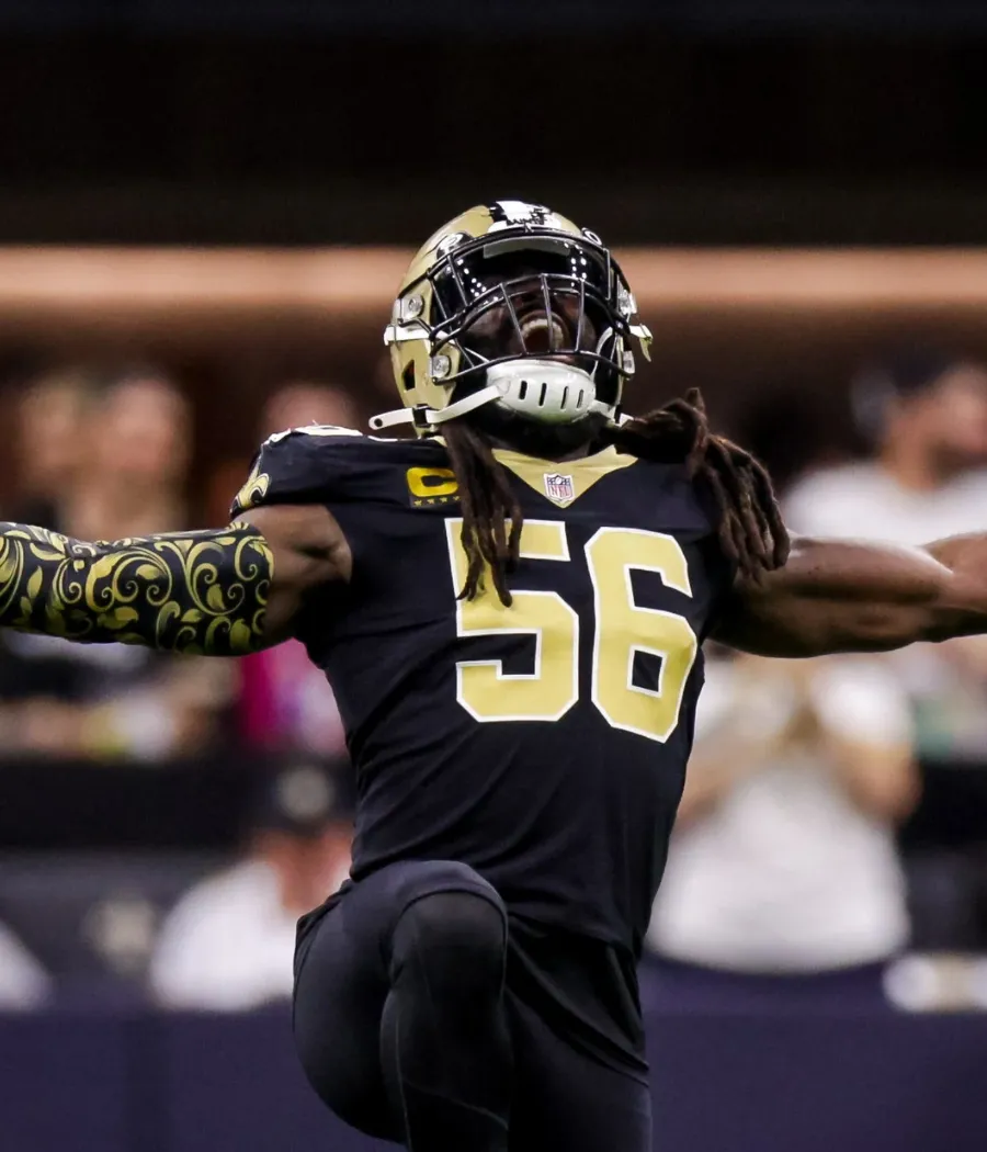 56 days until Saints season opener: Every player to wear No. 56