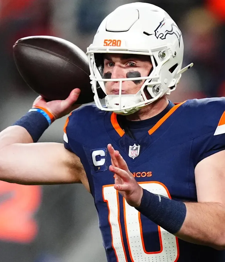 Robert Griffin III: Bo Nix is “the most underrated QB in the NFL”