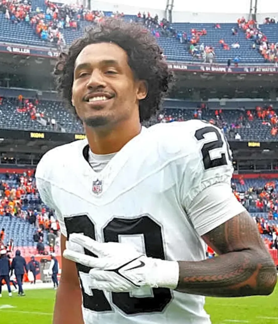 What is Exciting About Raiders Safety Isaiah Pola-Mao?