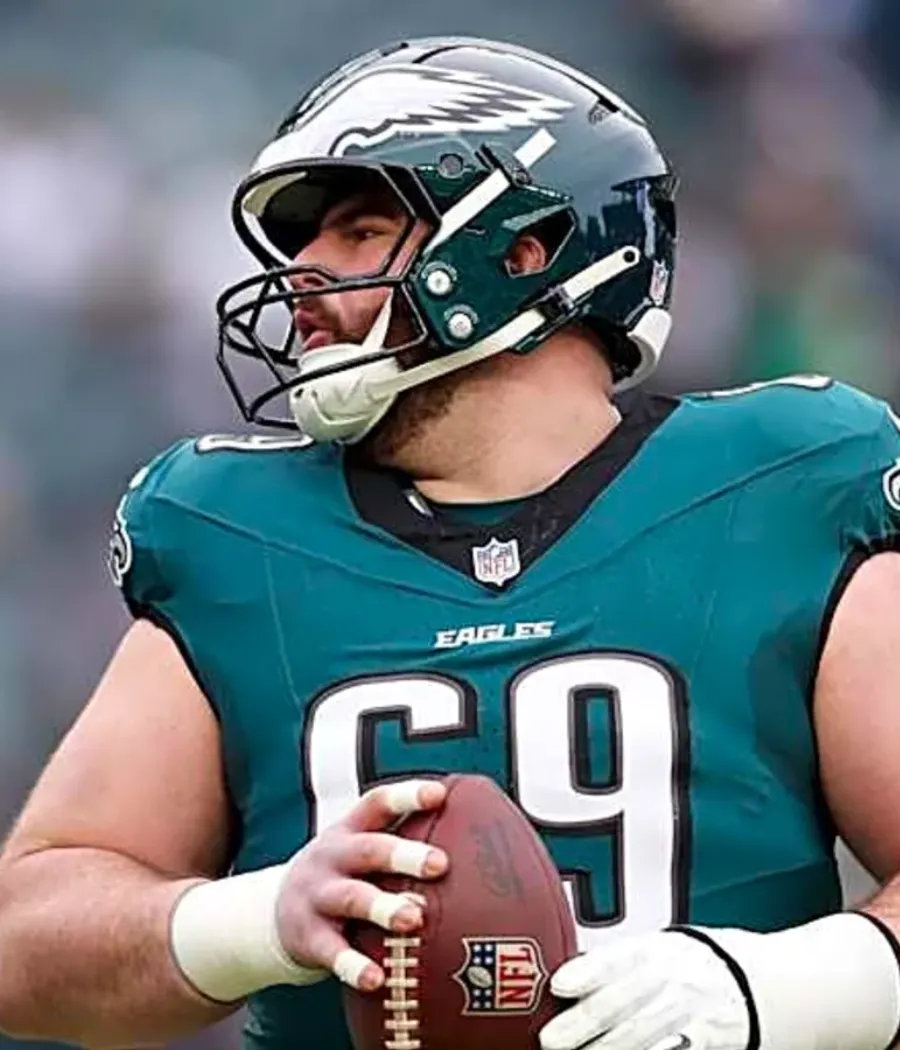 Landon Dickerson cracks top five in exclusive list (but exposed for one issue)