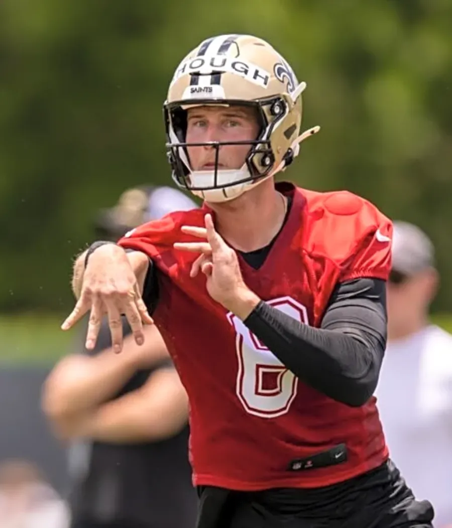 Saints Earn Abysmal Spot In Latest Power Rankings