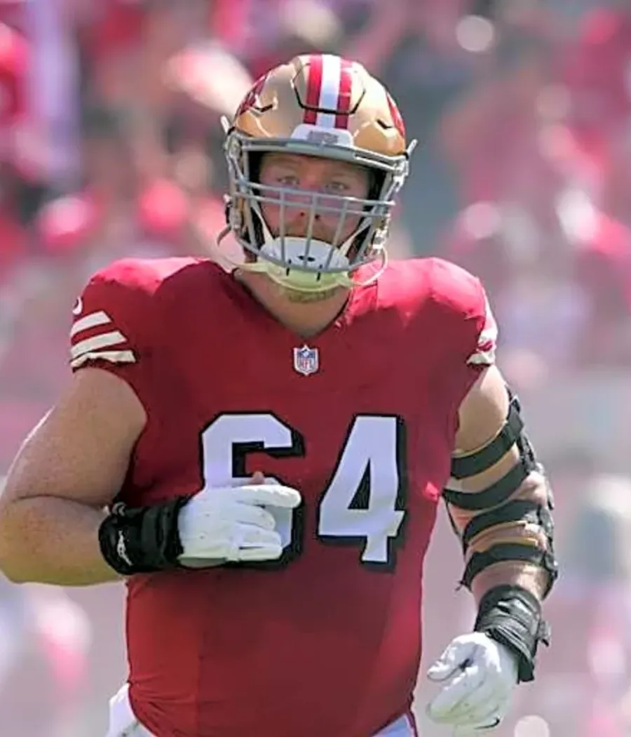 49ers Center Overview: Jake Brendel Leads Unremarkable Group