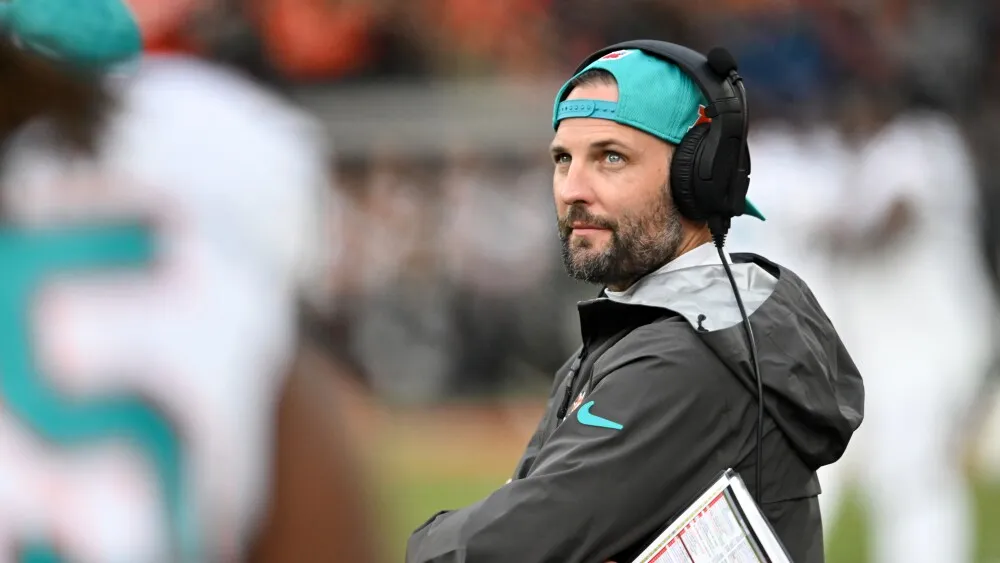 It’s not even training camp but Wes Welker's impact is already being felt in DC