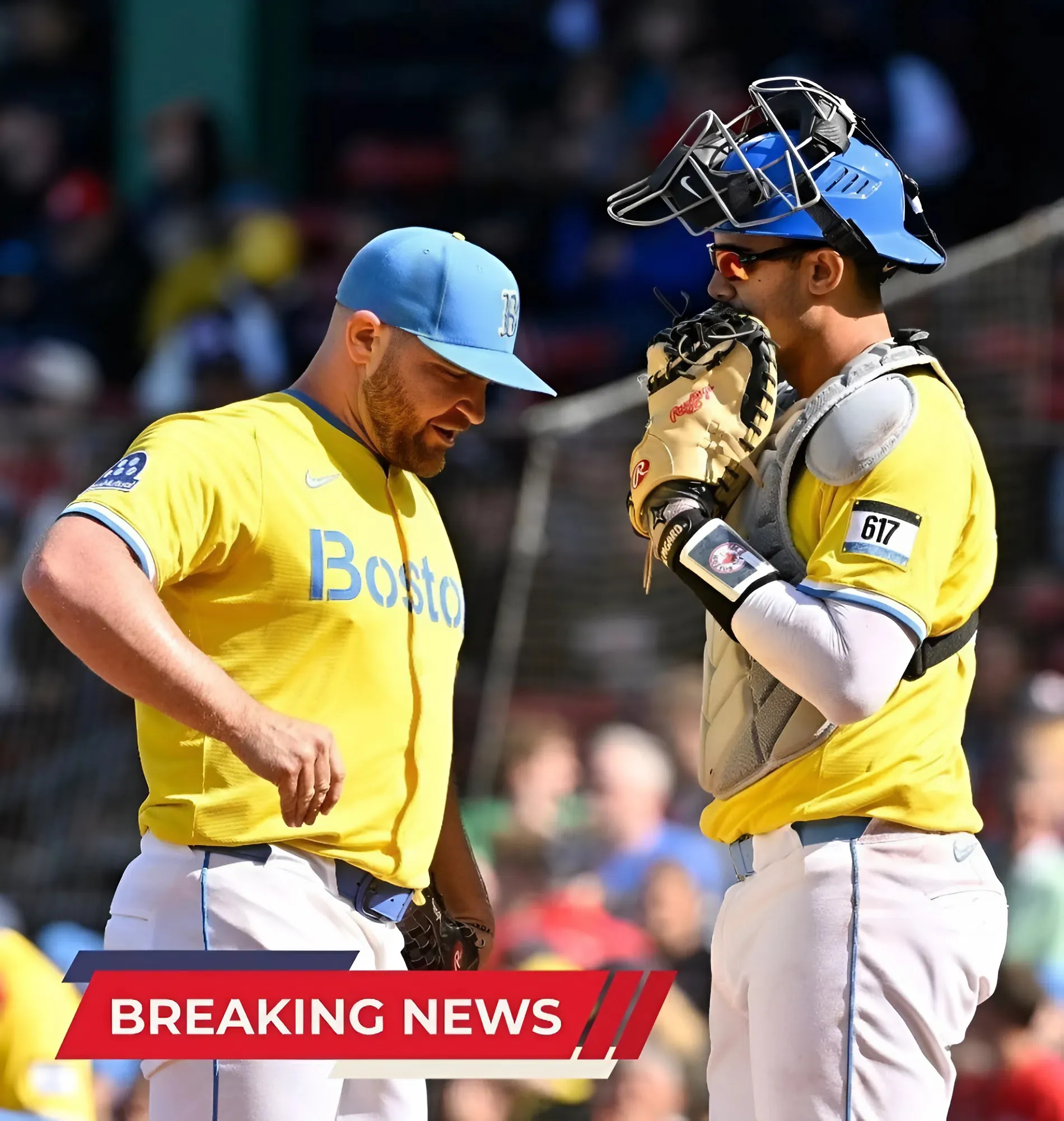Red Sox Made Under-The-Radar Trade Before All-Star Break