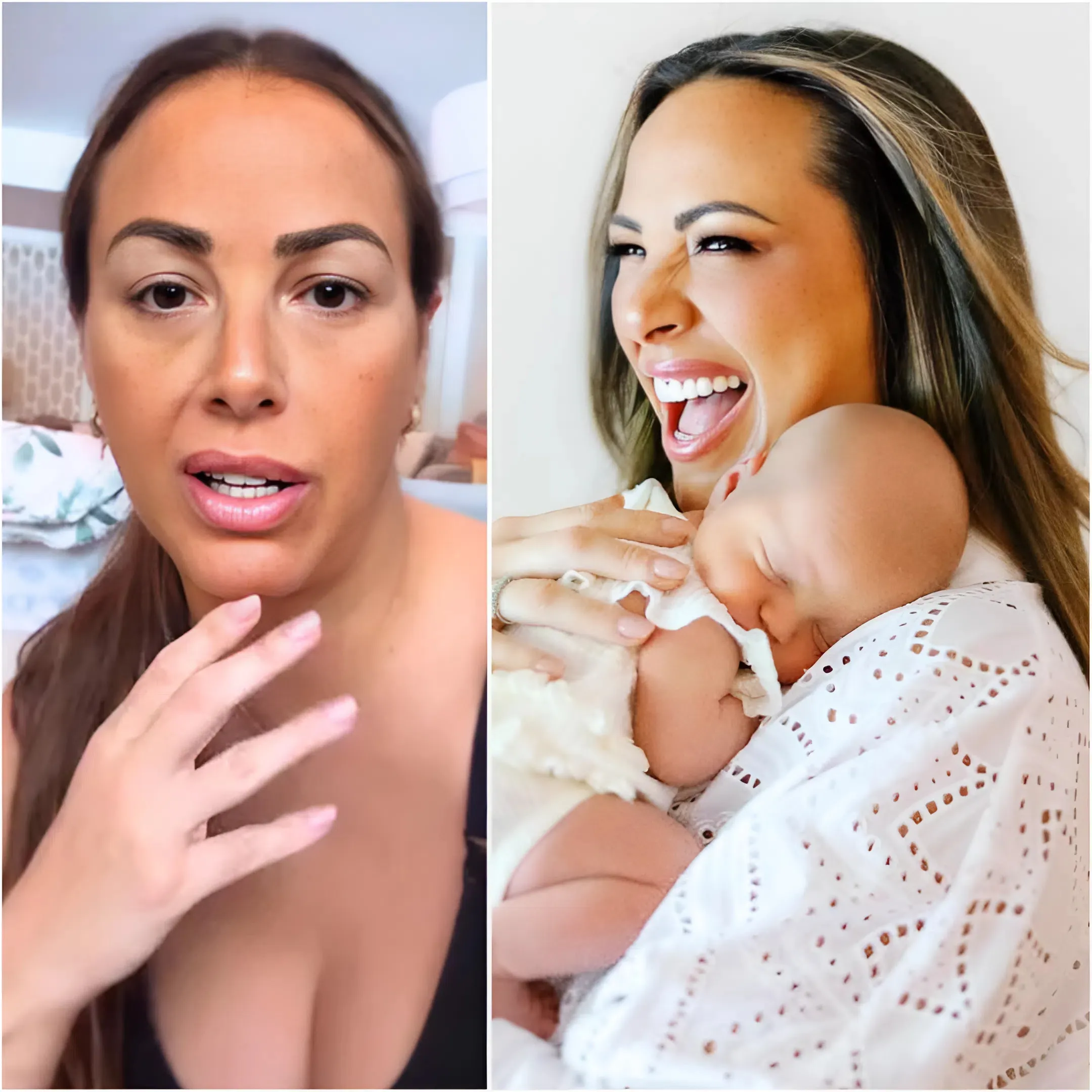 Kristen Doute Breaks Down Her Strict Rules for Anyone Meeting Her Baby: "It's Called Boundaries"