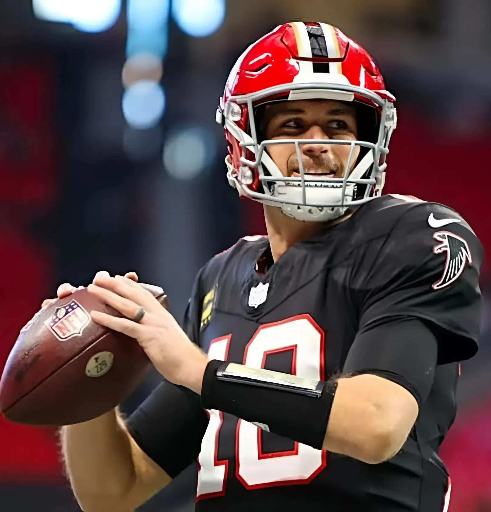Netflix Spotlights Falcons Kirk Cousins, Losing QB Job