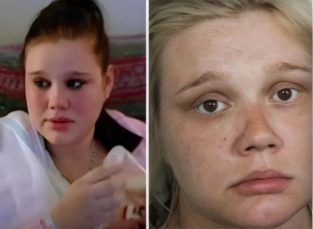 The “16 & Pregnant” Curse: People Who Starred on the MTV Show Who Ended Up in Prison