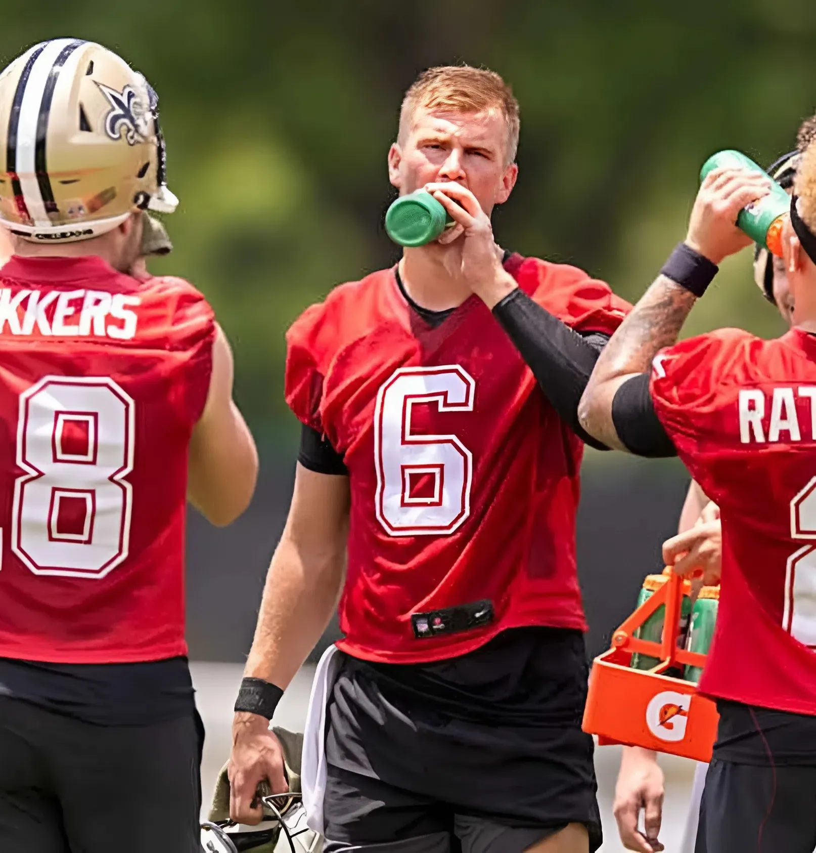 Tyler Shough Might Report Late To Saints Training Camp, But Why?