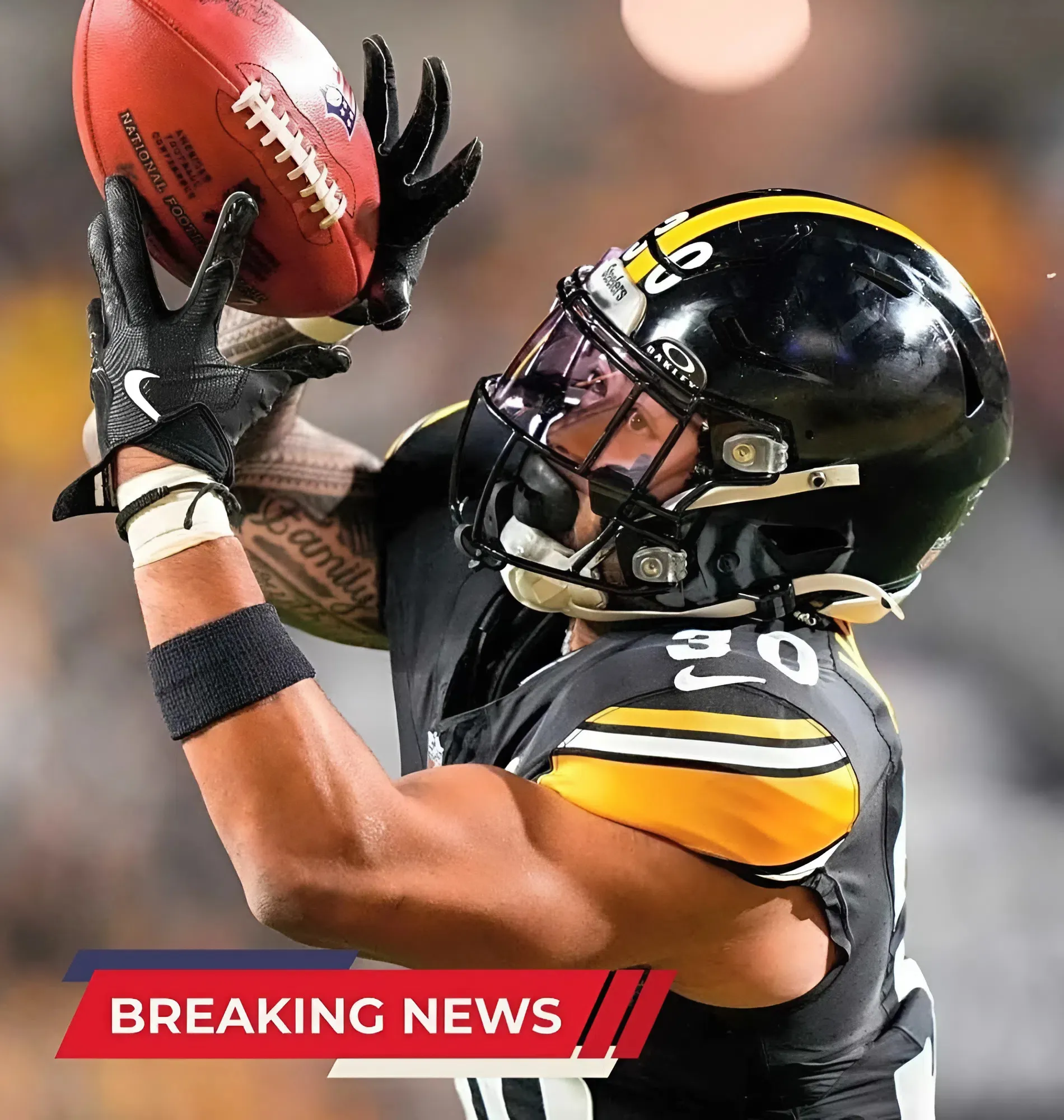 Steelers Legend Jerome Bettis Has Big-Time Criticism For Recent Front Office Decision