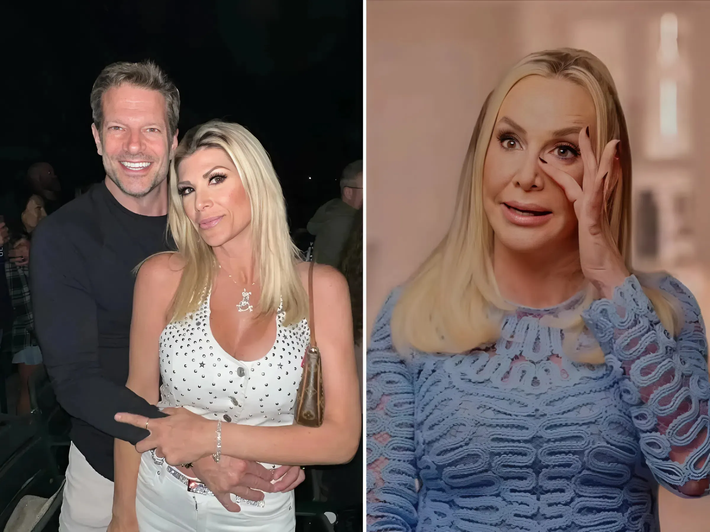 “RHOC Showdown: Alexis Bellino Emerges as the Real Winner – Shannon Beador Allegedly Funded Her Lavish Wedding with $60K?”