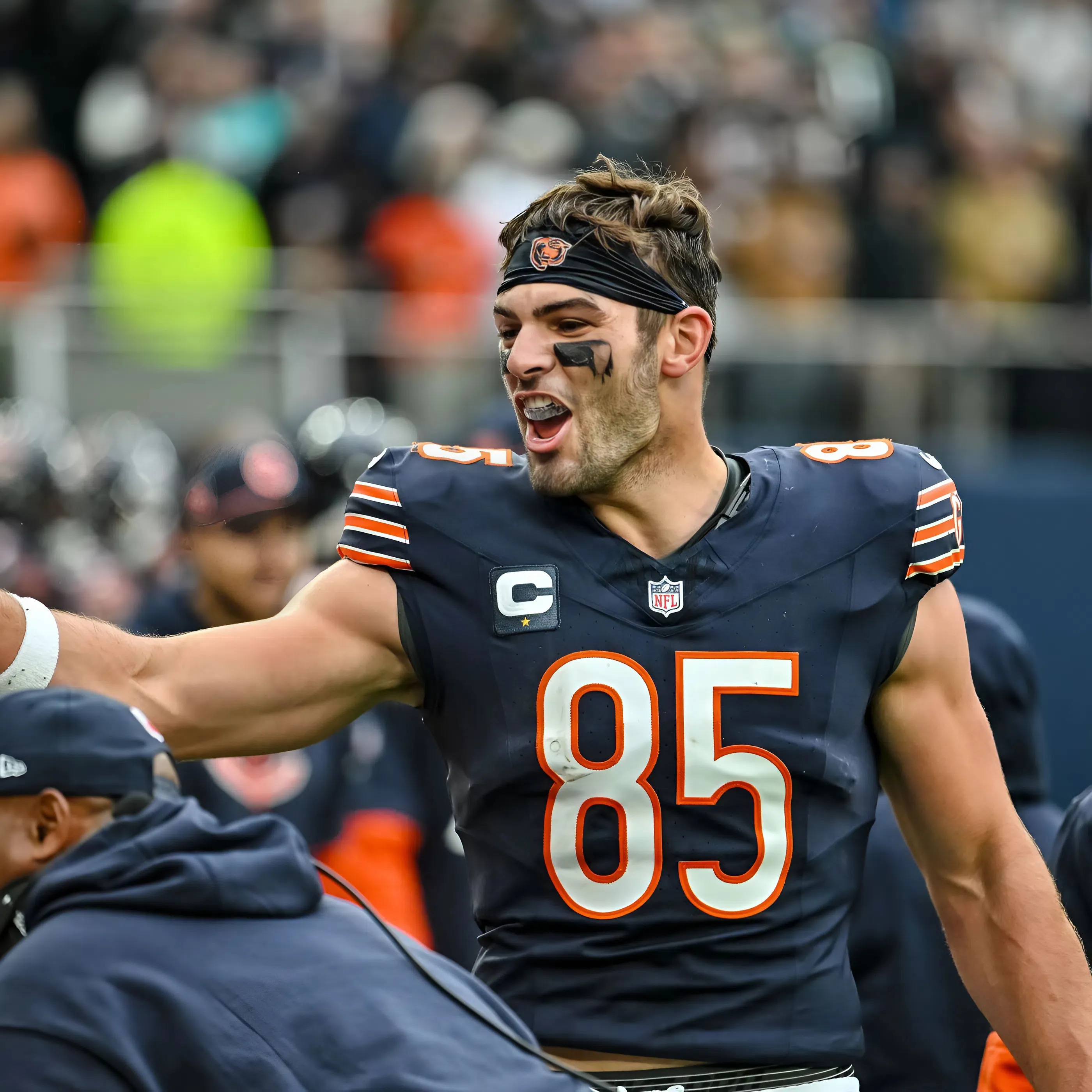 Chicago Bears Linked to Interesting Trade Ahead of 2025 NFL Season