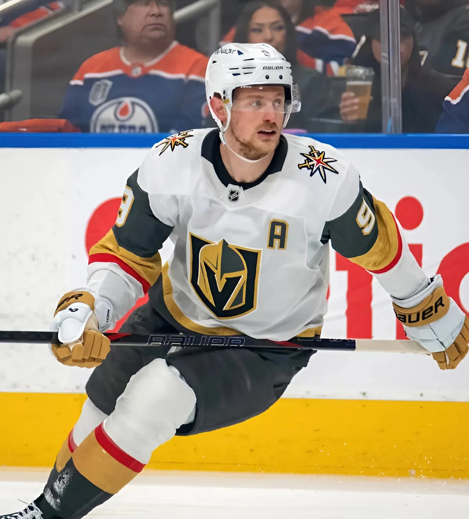 Jack Eichel's new Golden Knights deal could hit nine digits