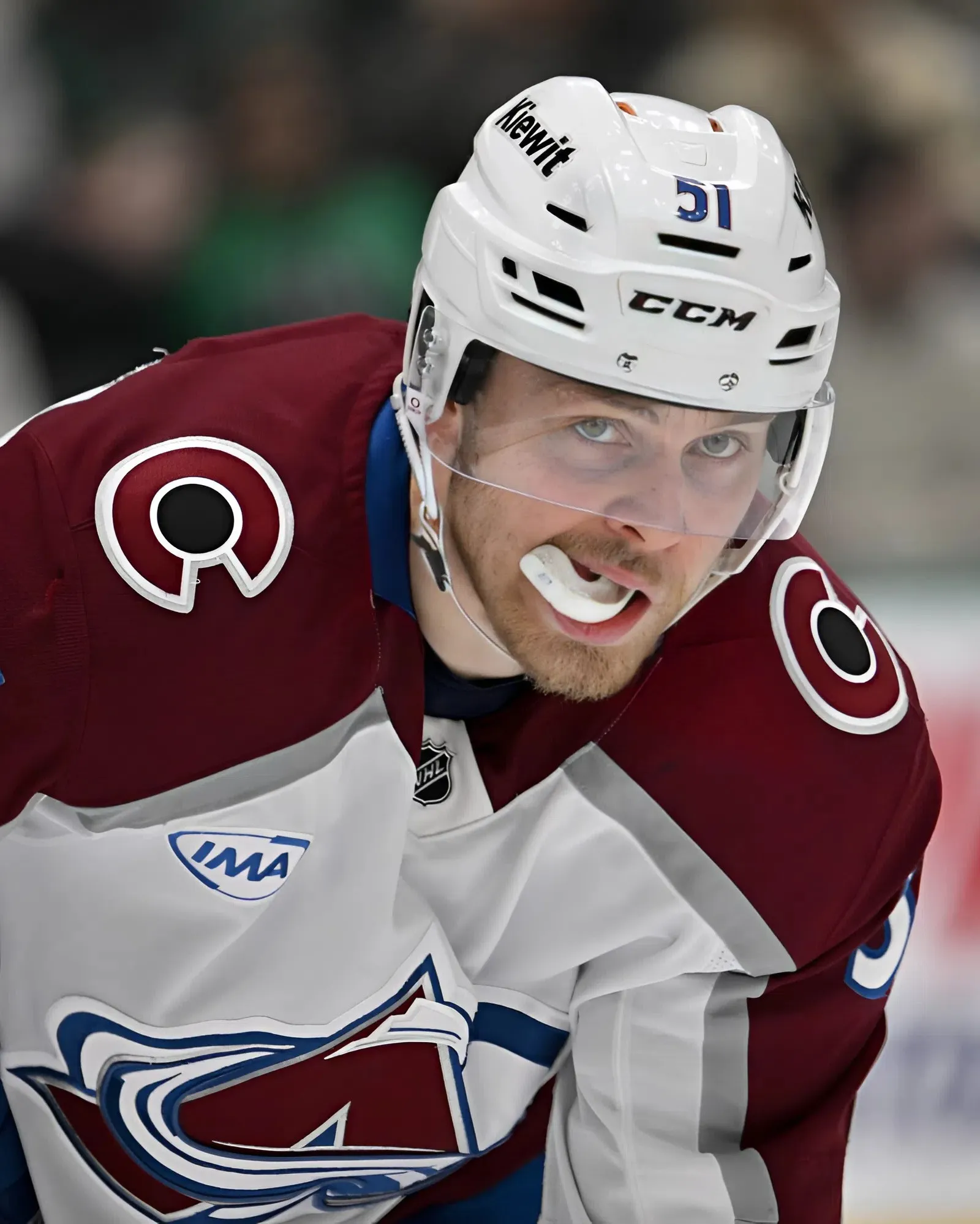 Former Avalanche Forward Is Heading Back to the KHL