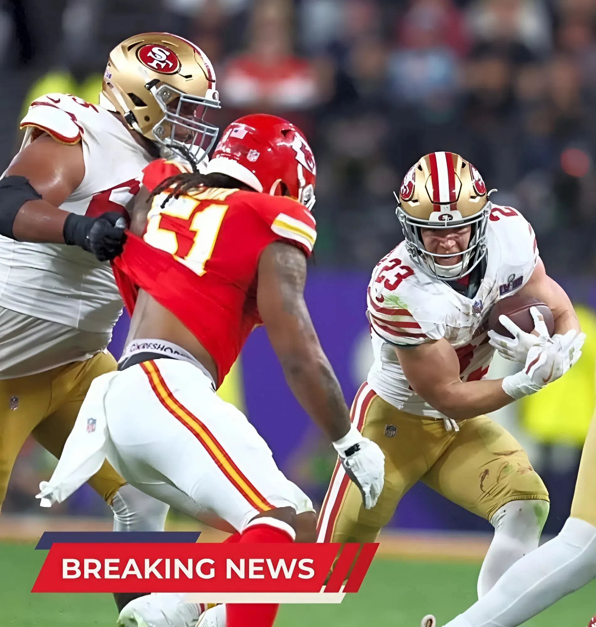 San Francisco 49ers: Kyle Juszczyk Makes Strong Case For Christian McCaffrey as NFL’s Best