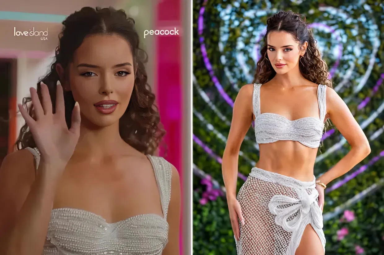 Maura Higgins makes shock return to Love Island USA after she was ‘replaced’ during series