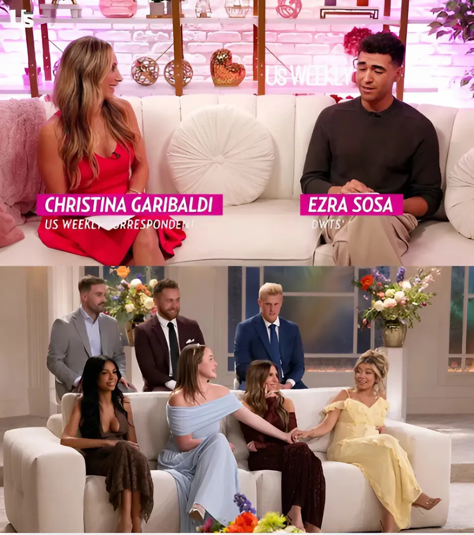 Ezra Sosa Jokes ‘DWTS’ Can ‘Never’ Have ‘Enough Mormons,’ Breaks Down Utah Dance Culture (Exclusive)