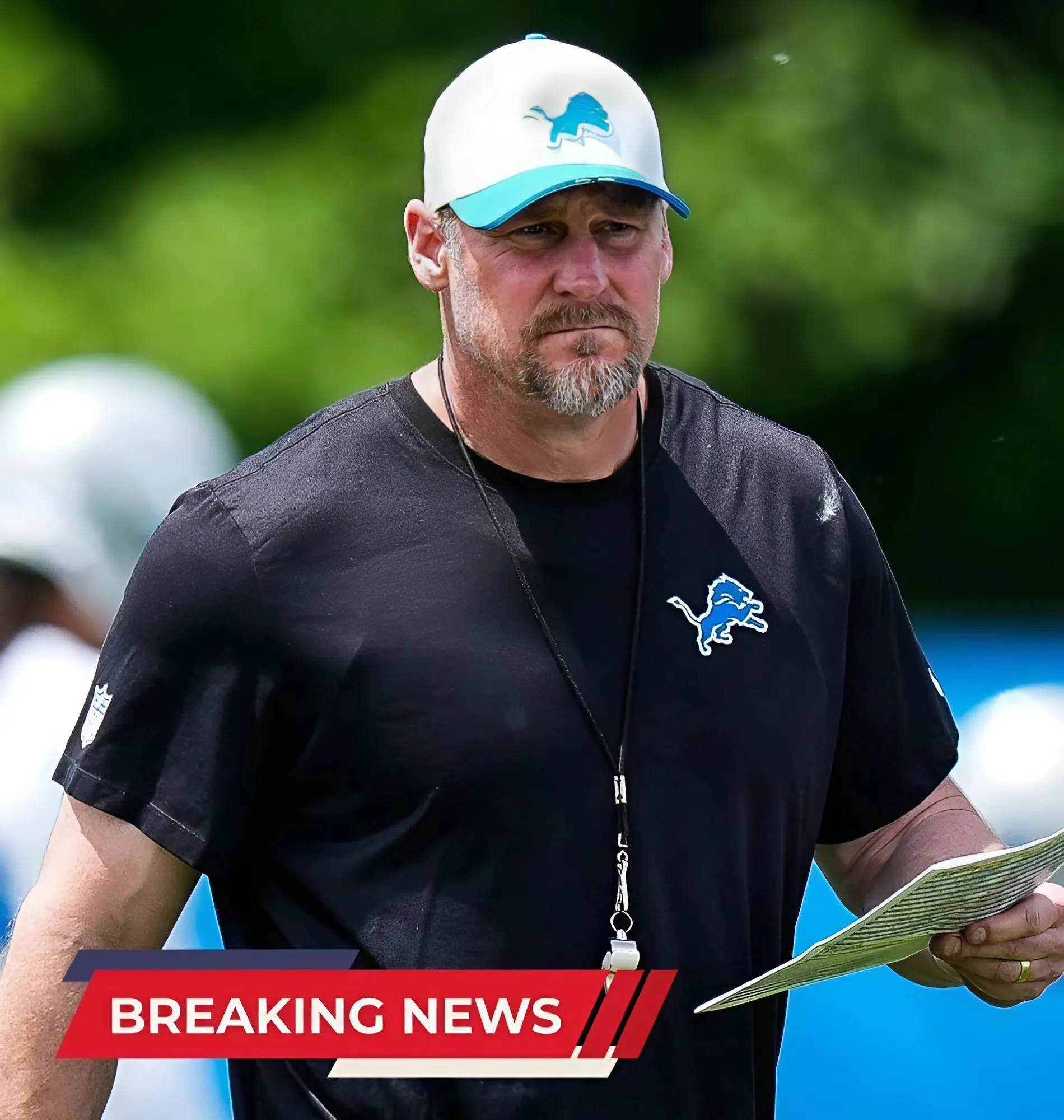 Lions could finally end experiment with a high draft pick gone wrong