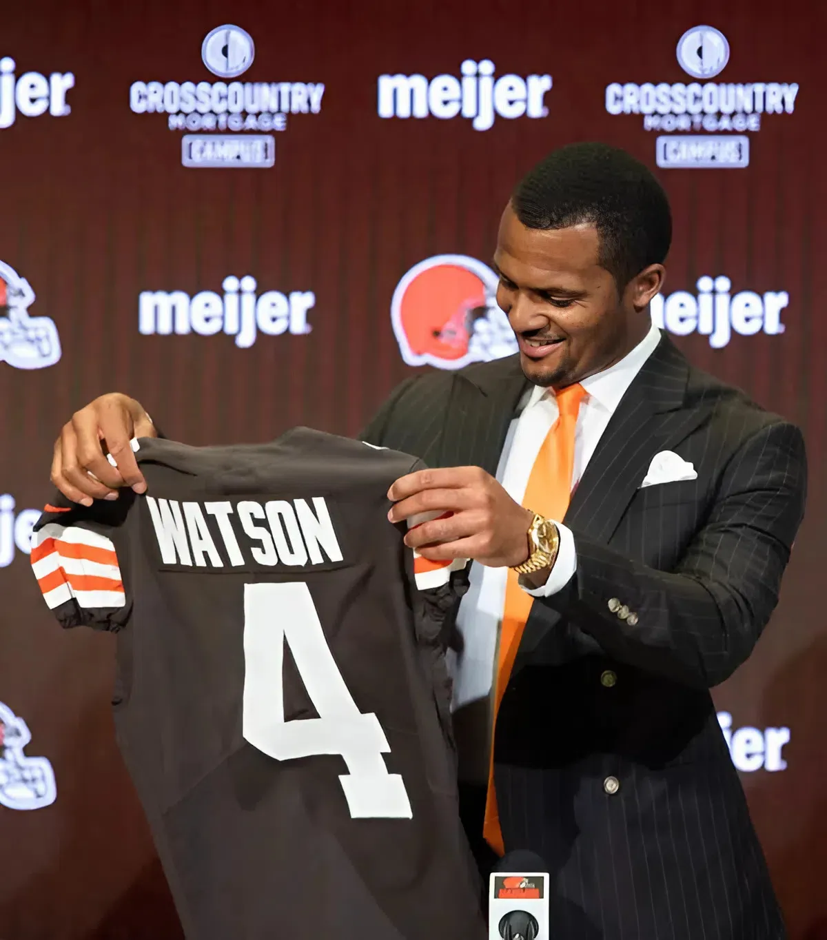 Browns Given Brutal Honesty About Deshaun Watson's Monster Contract