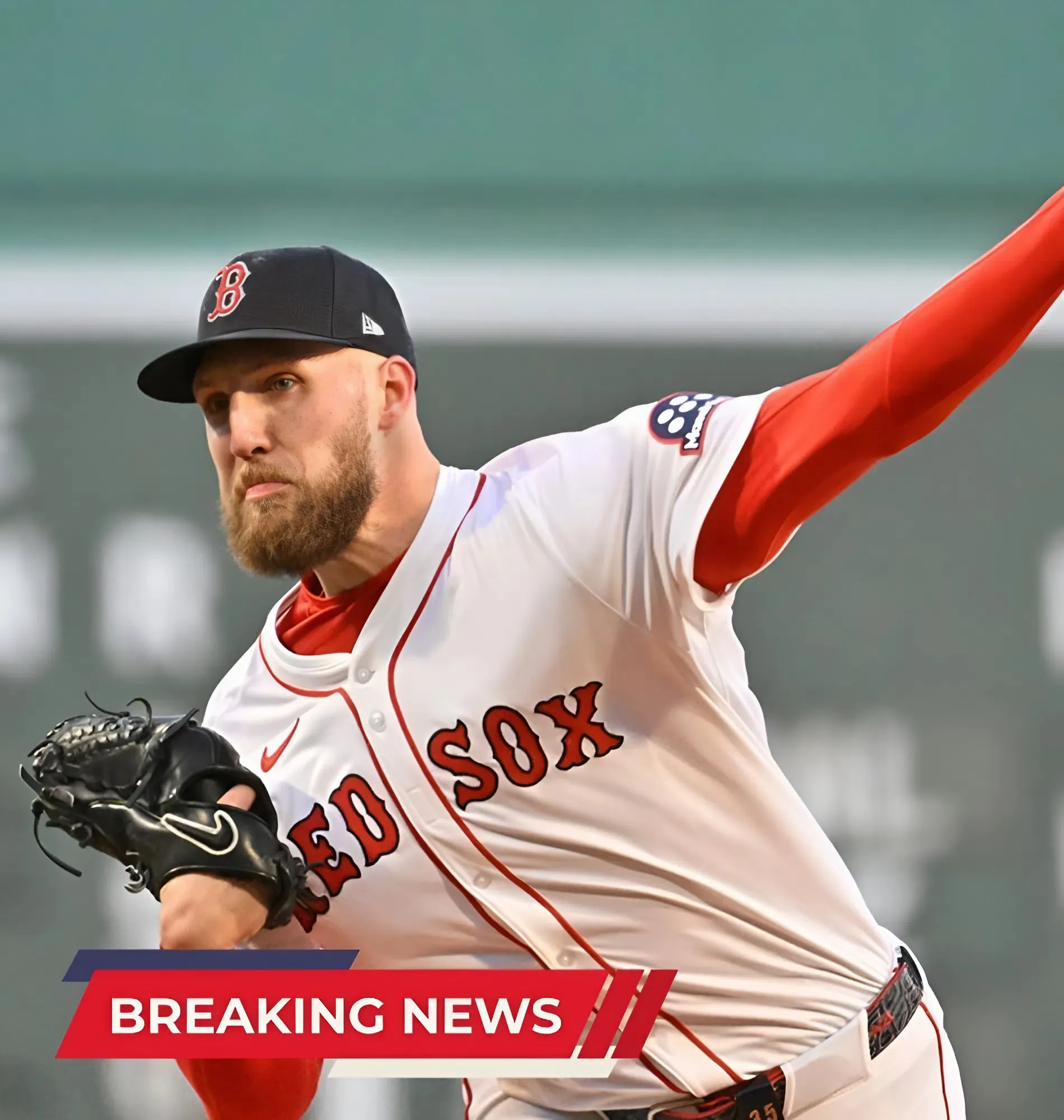 Red Sox’s Garrett Crochet admits confusion after complete game vs. Rays