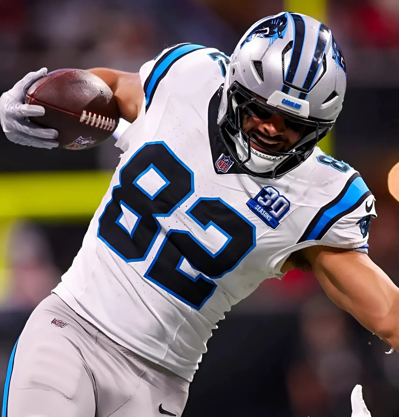 Panthers Expect Big Things From Ja’Tavion Sanders in 2025