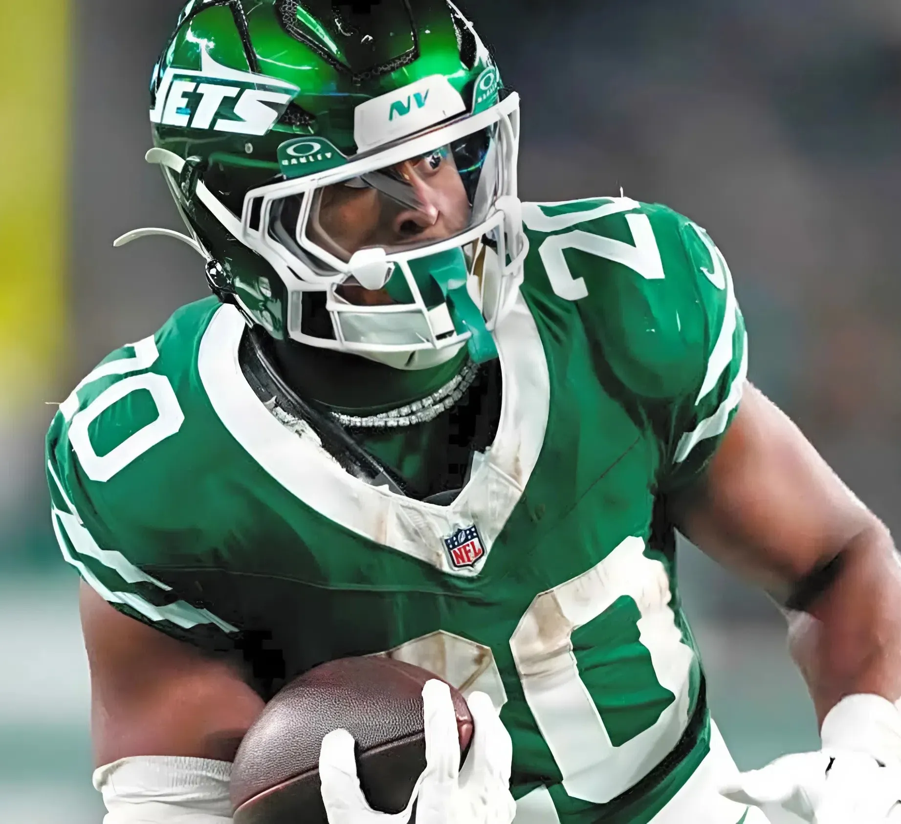 Jets' Running Back 'Plan' Not Ideal For Breece Hall