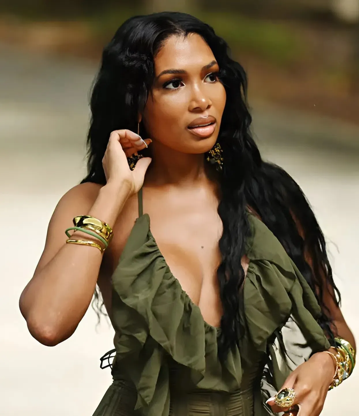 Why Was Brit Not at the RHOA Reunion? The Real Reason She Missed Filming & Where She Stands With Kenya Now
