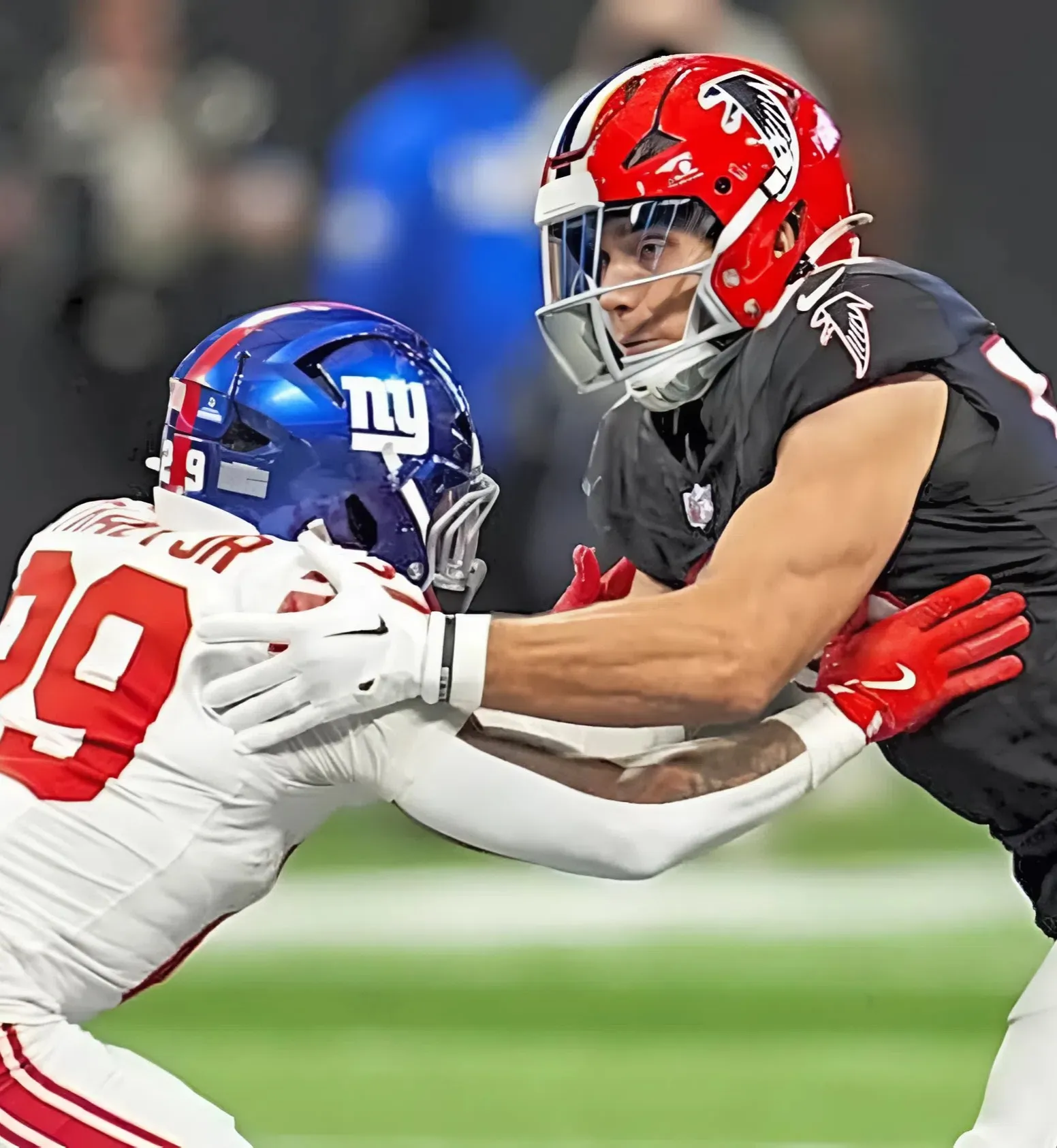 Falcons Linebacker Named First-Time Pro Bowl Candidate