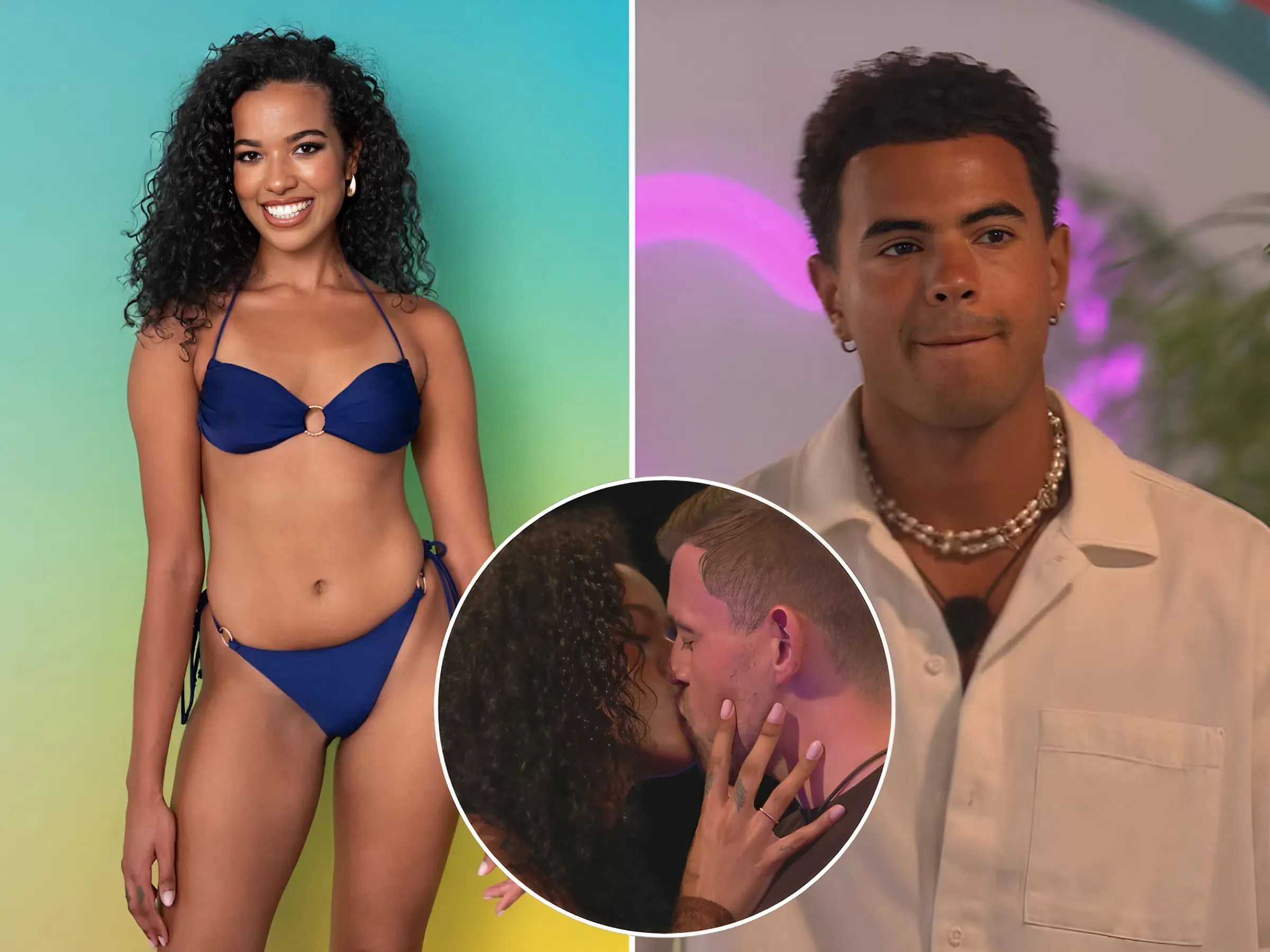 Harrison Solomon & Lauren Wood: The “Husband and Wife” Couple Shaking Up Casa Amor!