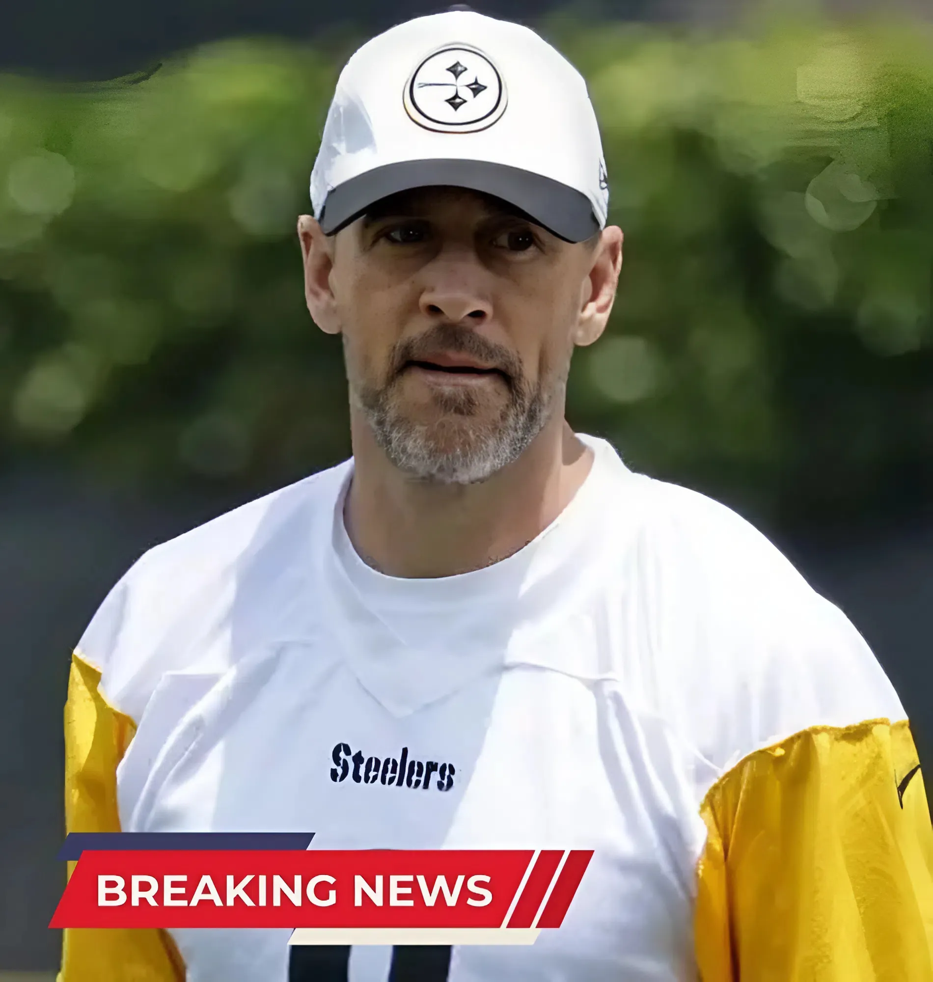 Steelers QB Aaron Rodgers Turns Heads After Tense Exchange With Fan