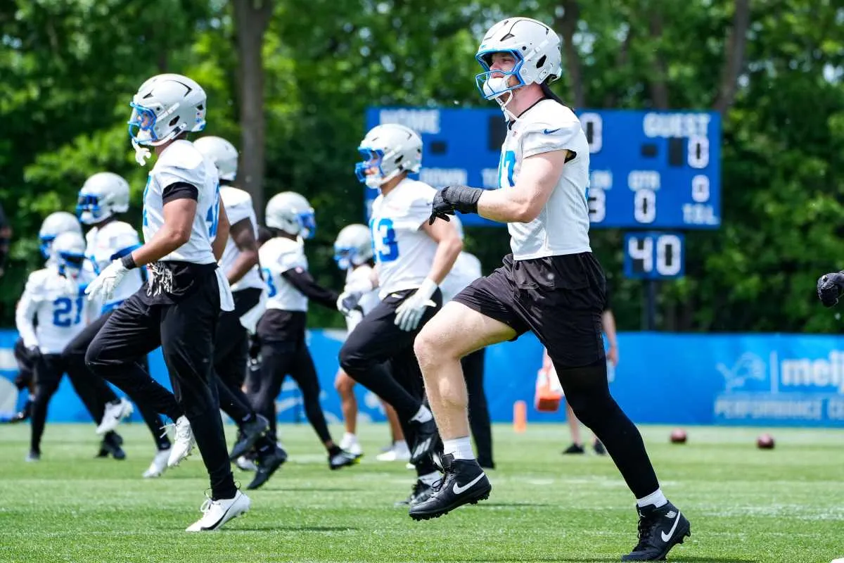 Lions find perfect pass rush partner for Aidan Hutchinson in wild trade prediction