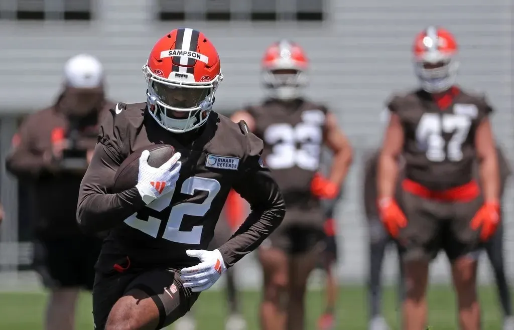 One Browns camp showdown brewing that could explode into national drama