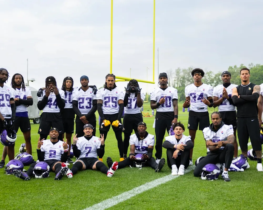 Vikings’ Top 10 Player Projected to Miss Start of Season