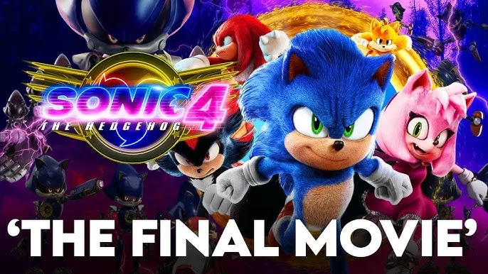 Sonic the Hedgehog 4 (2025) – A High-Speed Adventure That Redefines the Blue Blur’s Legacy