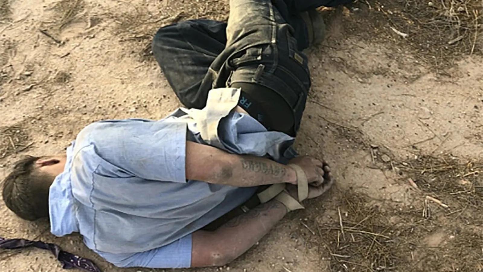 Arizona man fakes his own kidnapping because he didn't want to go to work: Police