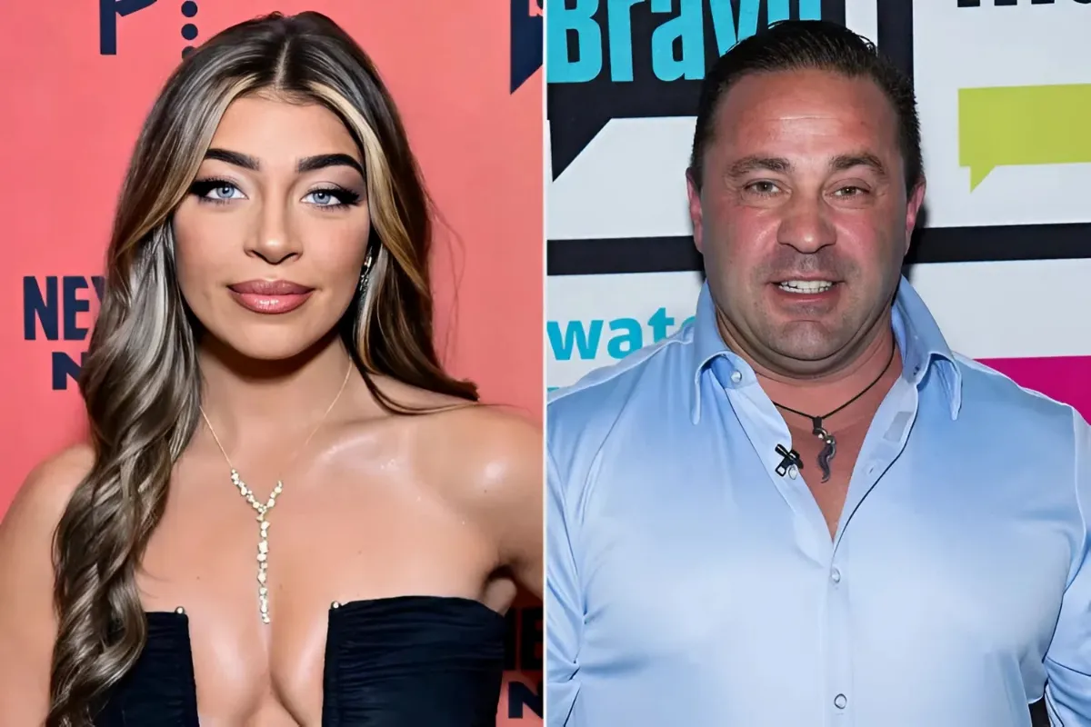 Gia Giudice Admits She Felt ‘Really Bad’ About the Timing of Her Post Calling for Dad Joe’s Pardon-quang