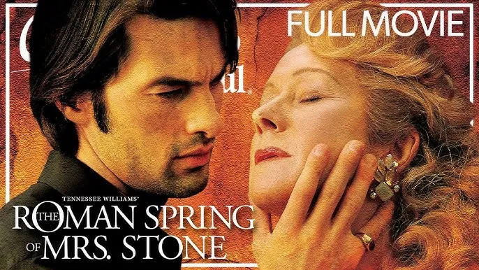The Roman Spring of Mrs. Stone (1961) – Desire, Decay, and the Eternal City’s Dangerous Allure