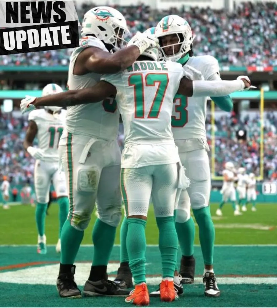 Dolphins’ Former National Champion Speaks Out On Bad Season, ‘Year That I Didn’t Want As An Individual’
